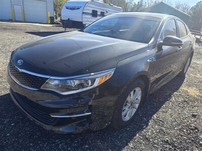 2016 Kia Optima LX   - Photo 1 - Waverly, TN 37185