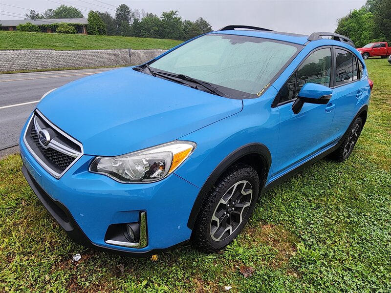 2016 Subaru Crosstrek 2.0i Limited photo