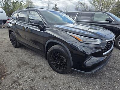 2023 Toyota Highlander L   - Photo 2 - Waverly, TN 37185