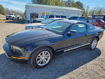 2007 Ford Mustang   - Photo 1 - Waverly, TN 37185