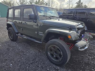 2015 Jeep Wrangler Unlimited Sport - Photo 2 - Waverly, TN 37185