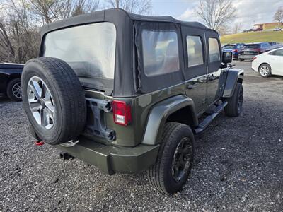 2015 Jeep Wrangler Unlimited Sport - Photo 3 - Waverly, TN 37185