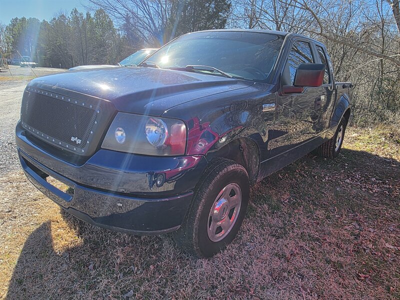 2007 Ford F-150 XLT  