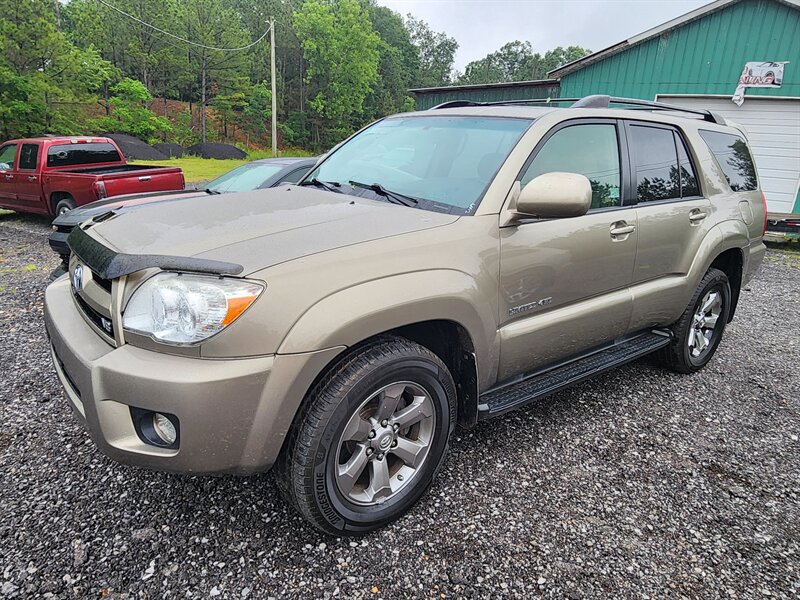 2008 Toyota 4Runner Limited photo