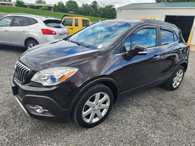 2015 Buick Encore Leather  