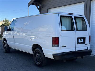 2008 Ford E-150  Econoline Cargo Van - Photo 3 - Gresham, OR 97030