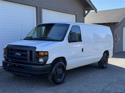 2008 Ford E-150  Econoline Cargo Van Van