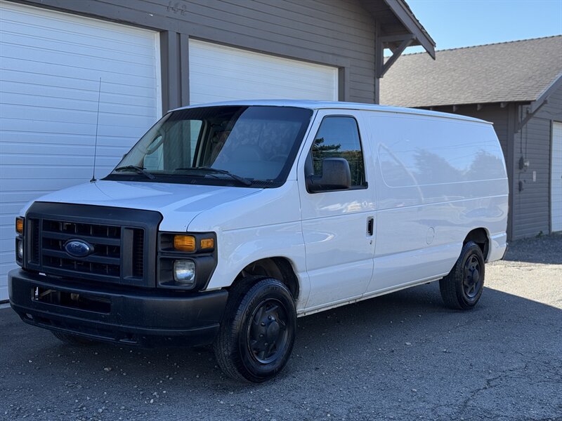 2008 Ford E-150  Econoline Cargo Van - Photo 1 - Gresham, OR 97030