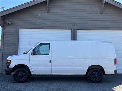 2008 Ford E-150  Econoline Cargo Van - Photo 2 - Gresham, OR 97030