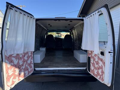 2008 Ford E-150  Econoline Cargo Van - Photo 16 - Gresham, OR 97030