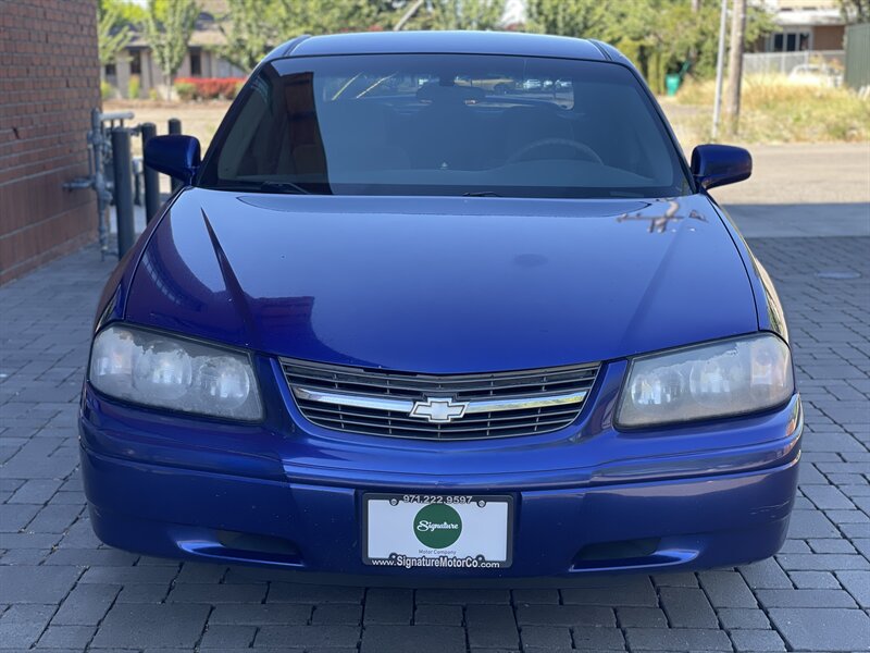 2005 Chevrolet Impala photo