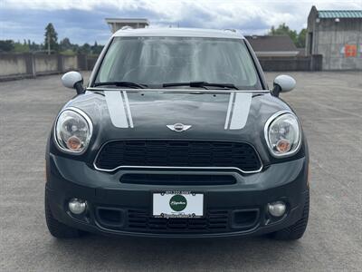 2012 MINI Cooper Countryman S ALL4  AWD Manual - Photo 8 - Gresham, OR 97030