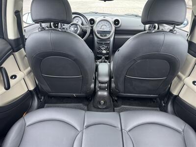 2012 MINI Cooper Countryman S ALL4  AWD Manual - Photo 19 - Gresham, OR 97030