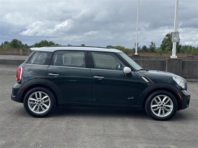 2012 MINI Cooper Countryman S ALL4  AWD Manual - Photo 6 - Gresham, OR 97030