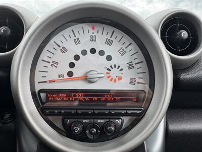 2012 MINI Cooper Countryman S ALL4  AWD Manual - Photo 24 - Gresham, OR 97030