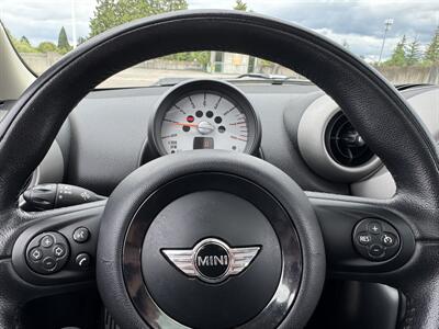 2012 MINI Cooper Countryman S ALL4  AWD Manual - Photo 23 - Gresham, OR 97030