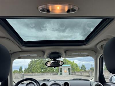 2012 MINI Cooper Countryman S ALL4  AWD Manual - Photo 30 - Gresham, OR 97030