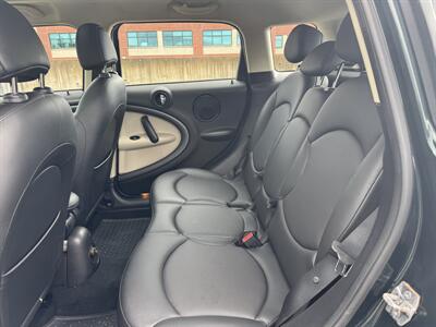 2012 MINI Cooper Countryman S ALL4  AWD Manual - Photo 17 - Gresham, OR 97030