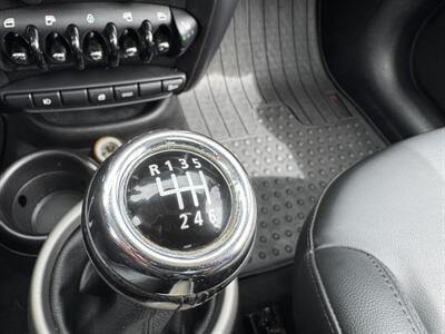 2012 MINI Cooper Countryman S ALL4  AWD Manual - Photo 27 - Gresham, OR 97030
