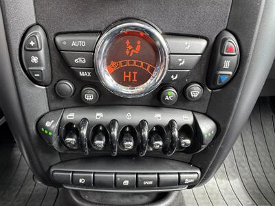 2012 MINI Cooper Countryman S ALL4  AWD Manual - Photo 26 - Gresham, OR 97030