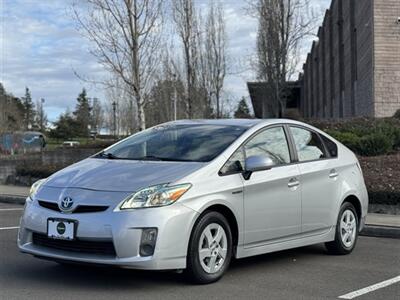 2010 Toyota Prius II Hatchback