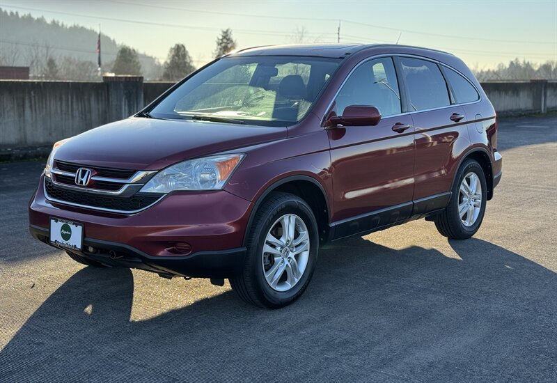 2010 Honda CR-V EX-L  