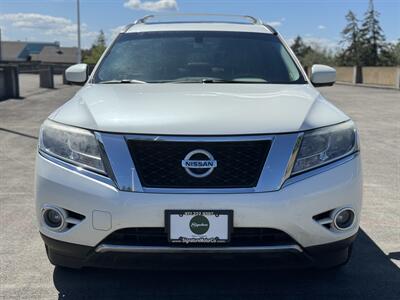 2015 Nissan Pathfinder Platinum V6  4x4 - Photo 8 - Gresham, OR 97030