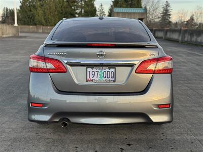 2015 Nissan Sentra SR   - Photo 4 - Gresham, OR 97030