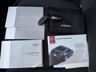 2015 Nissan Sentra SR   - Photo 23 - Gresham, OR 97030