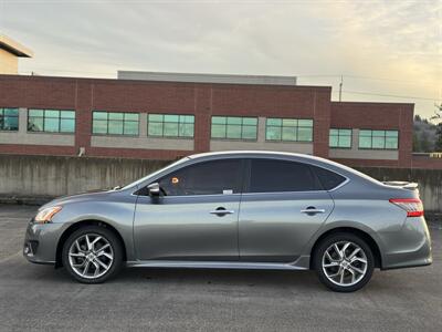 2015 Nissan Sentra SR   - Photo 3 - Gresham, OR 97030