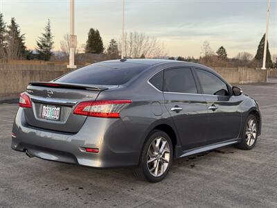 2015 Nissan Sentra SR   - Photo 5 - Gresham, OR 97030
