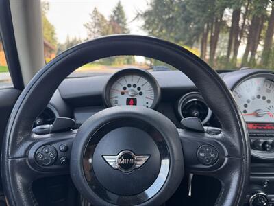 2012 MINI Cooper Hardtop S   - Photo 19 - Gresham, OR 97030