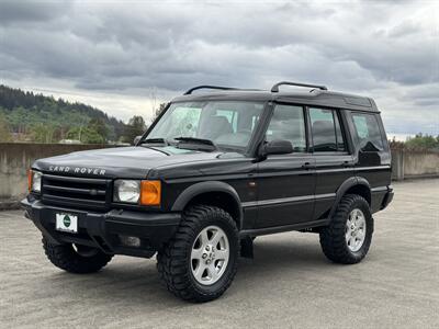 2002 Land Rover Discovery Series II SE  4x4 - Photo 1 - Gresham, OR 97030
