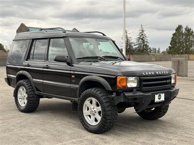 2002 Land Rover Discovery Series II SE  4x4 - Photo 7 - Gresham, OR 97030