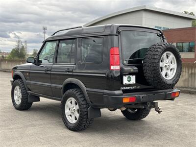 2002 Land Rover Discovery Series II SE  4x4 - Photo 3 - Gresham, OR 97030