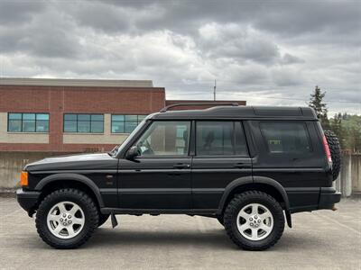 2002 Land Rover Discovery Series II SE  4x4 - Photo 2 - Gresham, OR 97030