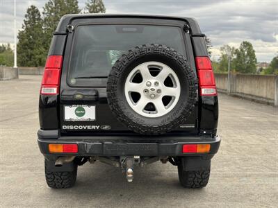 2002 Land Rover Discovery Series II SE  4x4 - Photo 4 - Gresham, OR 97030