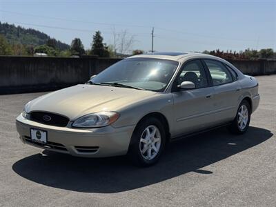 2007 Ford Taurus SEL Sedan