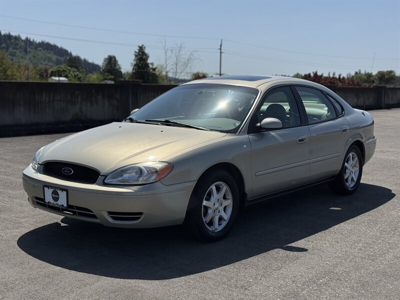 2007 Ford Taurus SEL