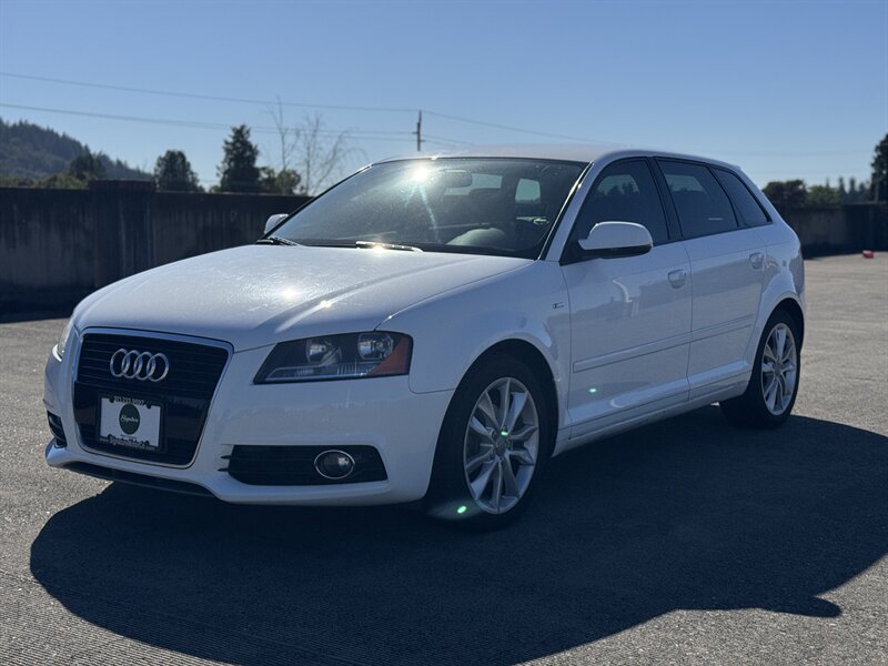 2012 Audi A3 2.0 TDI Premium  S-Line - Photo 1 - Gresham, OR 97030