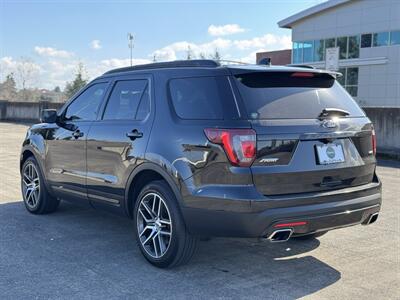2016 Ford Explorer Sport - Photo 3 - Gresham, OR 97030