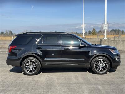 2016 Ford Explorer Sport - Photo 6 - Gresham, OR 97030
