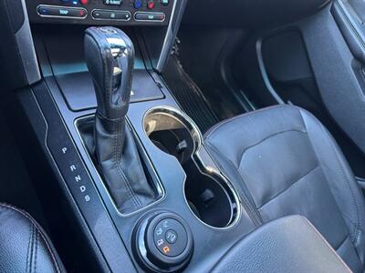 2016 Ford Explorer Sport - Photo 28 - Gresham, OR 97030