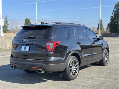 2016 Ford Explorer Sport - Photo 5 - Gresham, OR 97030