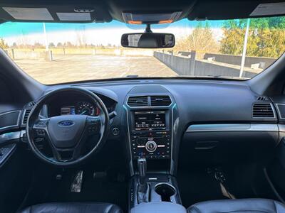 2016 Ford Explorer Sport - Photo 20 - Gresham, OR 97030