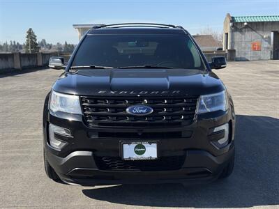 2016 Ford Explorer Sport - Photo 8 - Gresham, OR 97030
