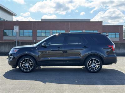 2016 Ford Explorer Sport - Photo 2 - Gresham, OR 97030