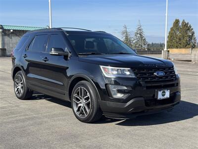 2016 Ford Explorer Sport - Photo 7 - Gresham, OR 97030