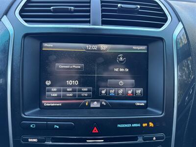 2016 Ford Explorer Sport - Photo 25 - Gresham, OR 97030