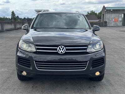 2012 Volkswagen Touareg TDI Sport  Lux AWD - Photo 8 - Gresham, OR 97030